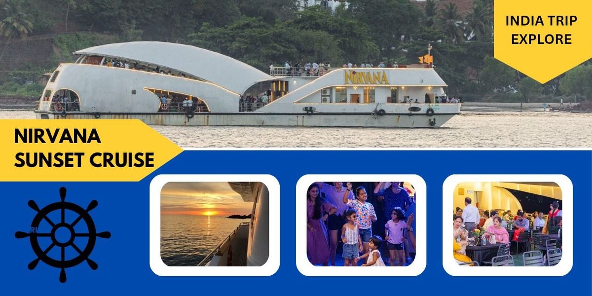 Nirvana Sunset Cruise