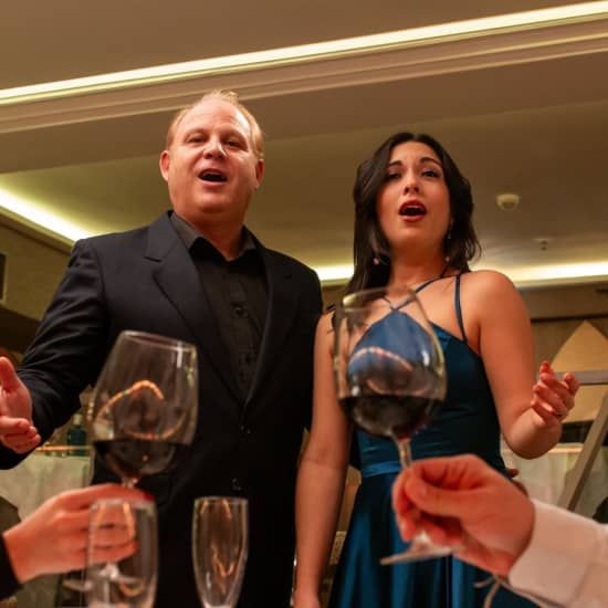 Una cena cantada: menú y espectáculo de lírica en El Café de la Ópera, 27 June | Event in Madrid | AllEvents