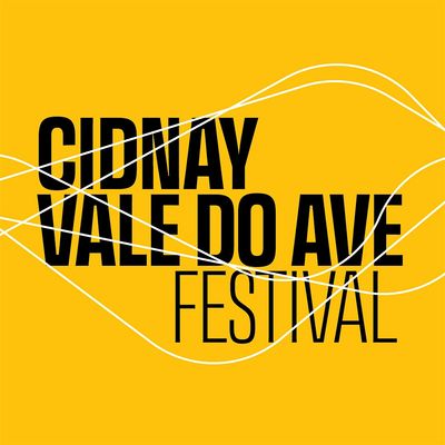 Festival Cidnay Vale do Ave logo