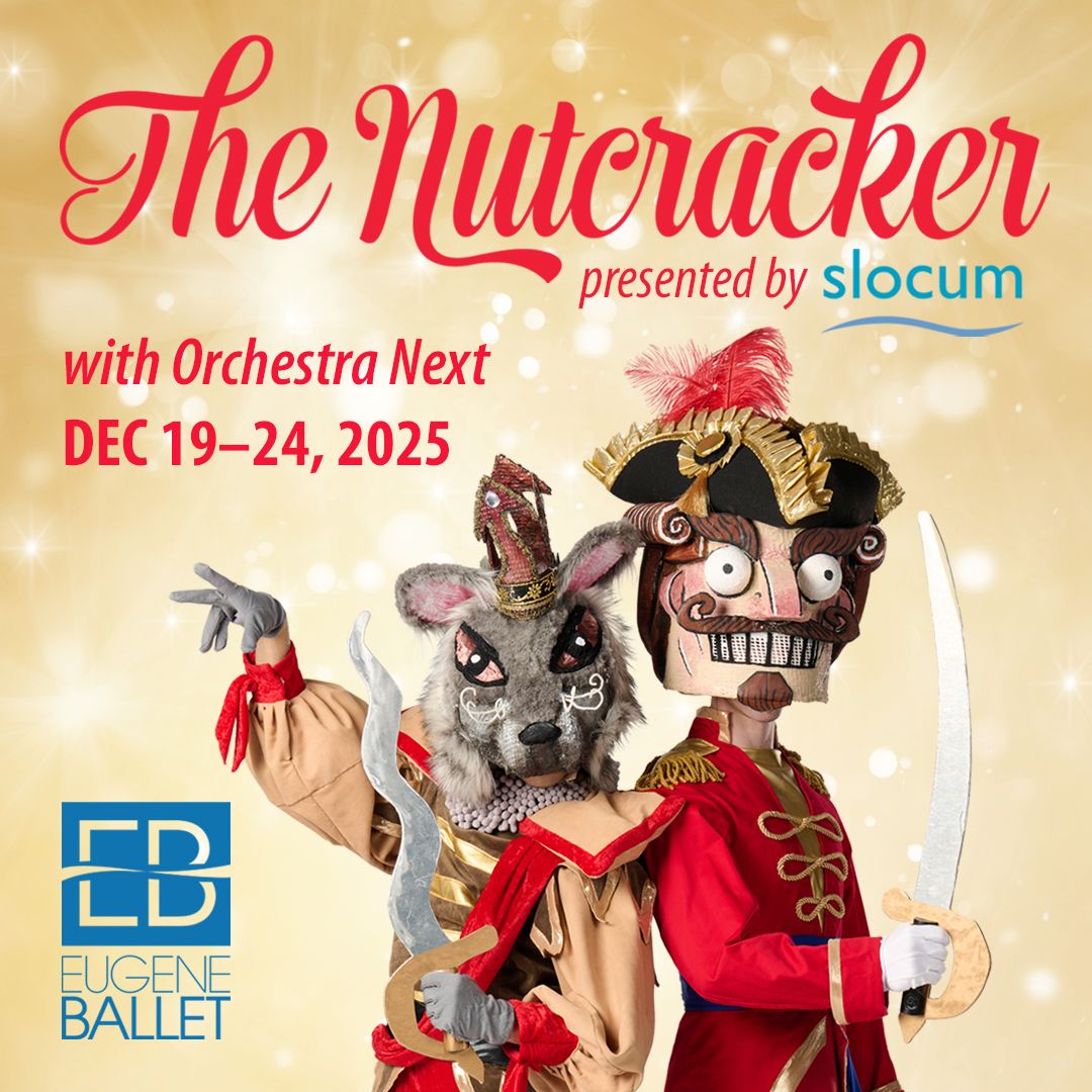 Eugene Ballet - The Nutcracker at Hult Center - Silva Concert Hall, 19 December | Event in Eugene | AllEvents