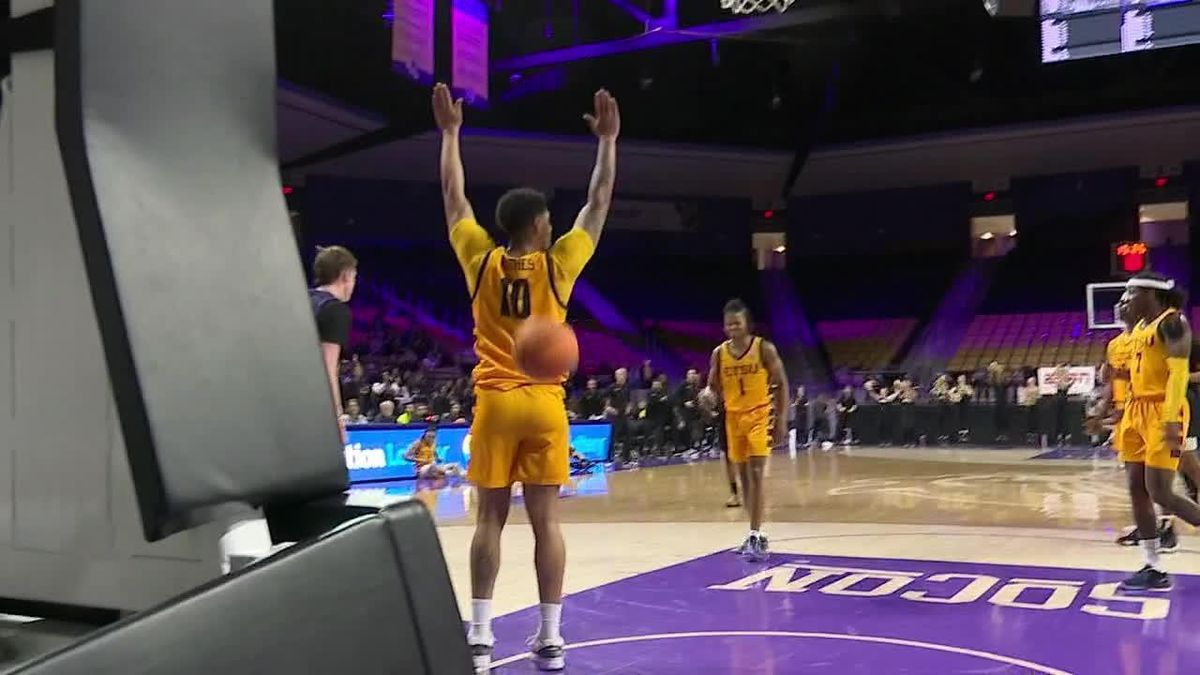 East Tennessee State Buccaneers at Western Carolina Catamounts Mens Basketball at Liston Ramsey Activity Center, 14 January