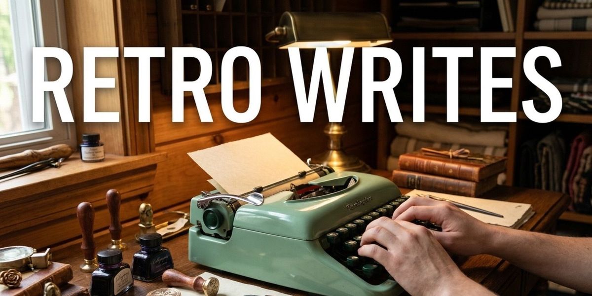 Retro writes