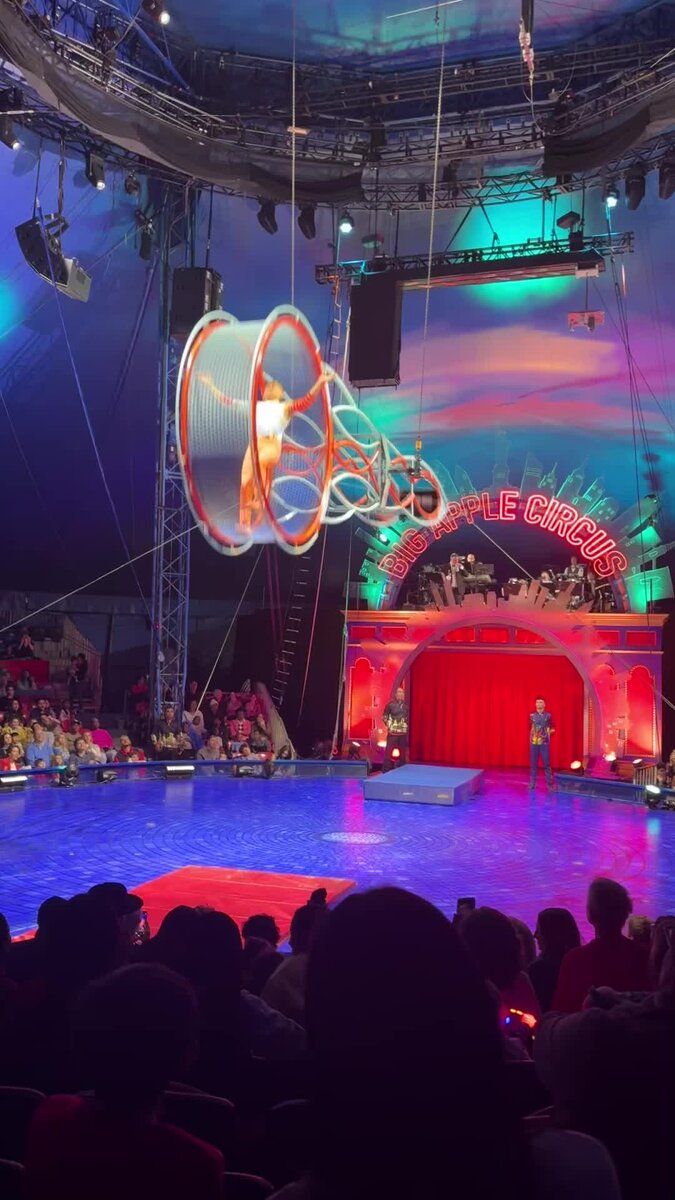Big Apple Circus at Lincoln Center - Damrosch Park, 22 December | Event in Manhattan | AllEvents