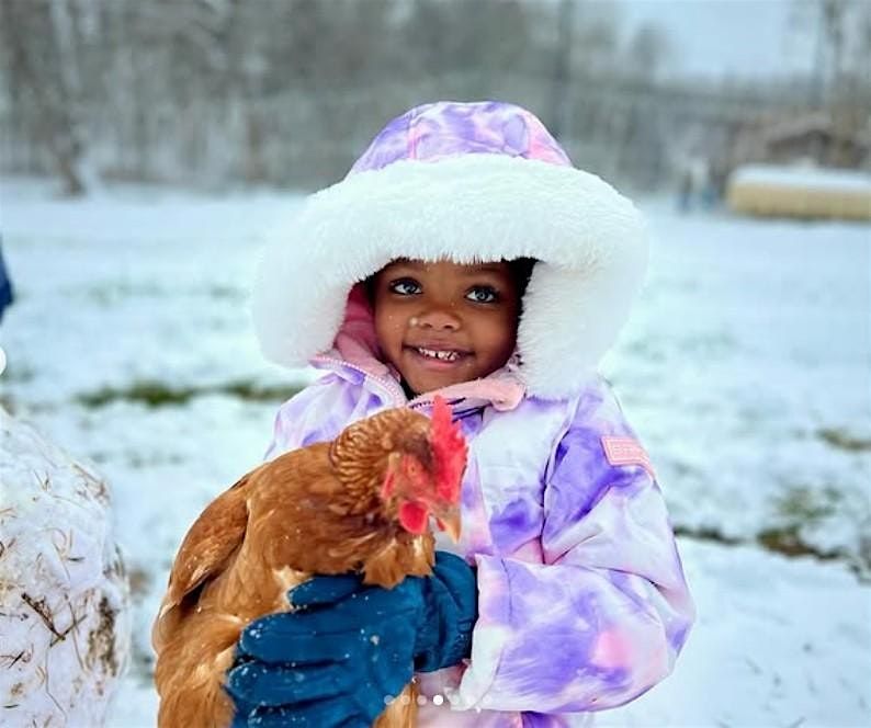 Little Farmers Parent and Me Winter Session 2026  (Age 0 -3 ), 13 January | Event in Westport | AllEvents
