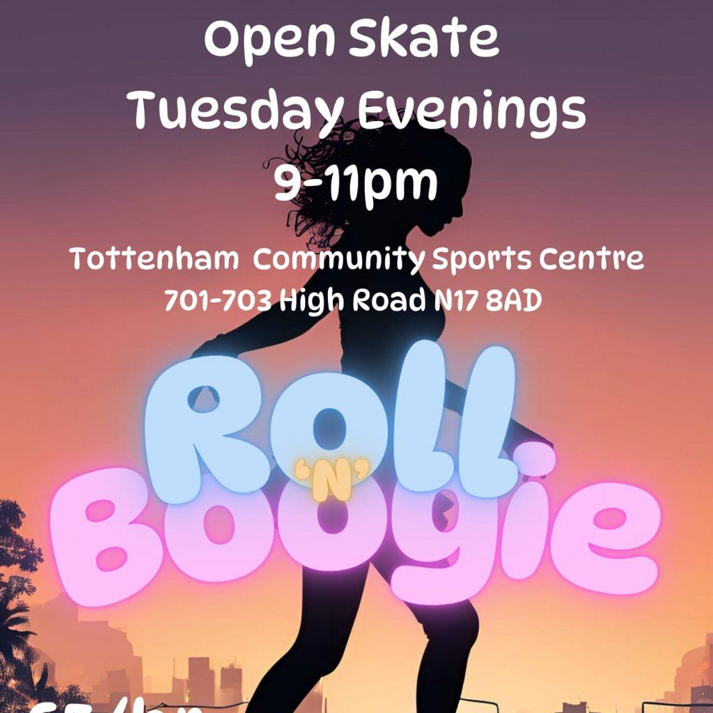RollnBoogie | Event in Enfield | AllEvents
