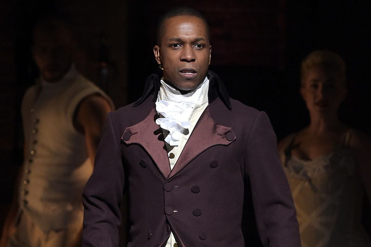 Parking Hamilton with Leslie Odom Jr.  - New York, 9 September | Event in New York | AllEvents