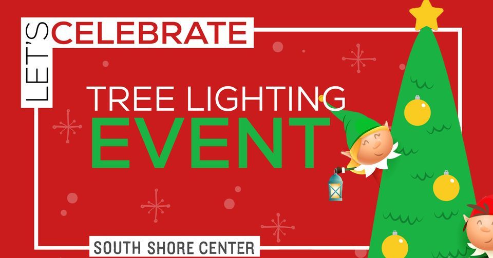 Tree Lighting Event, Alameda South Shore Center, 24 November 2025
