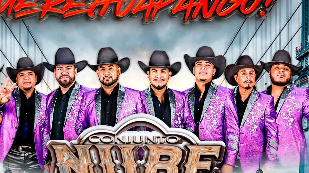 Conjunto Nube in Austin, 26 November | Event in Austin | AllEvents