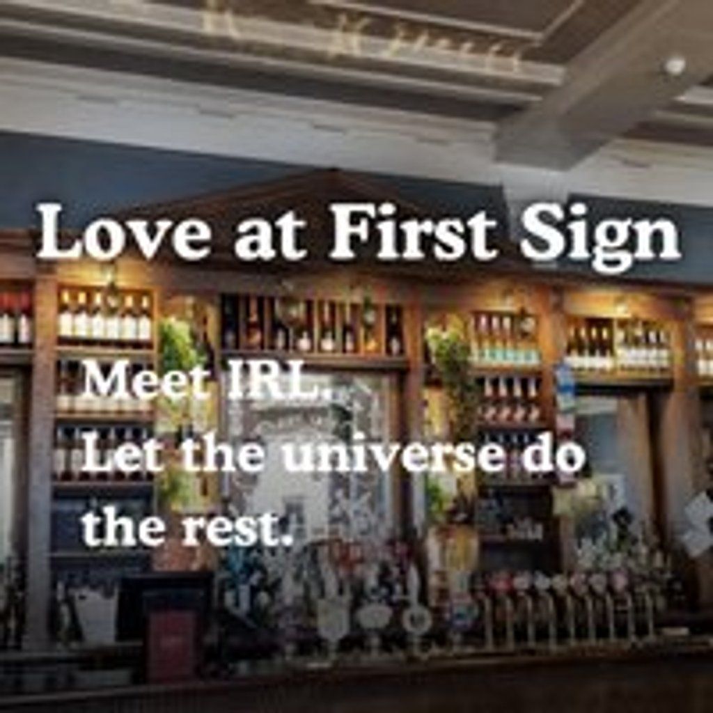 40s & 50s Single's Mixer Event with Love at First Sign, 3 March | Event in Manchester | AllEvents