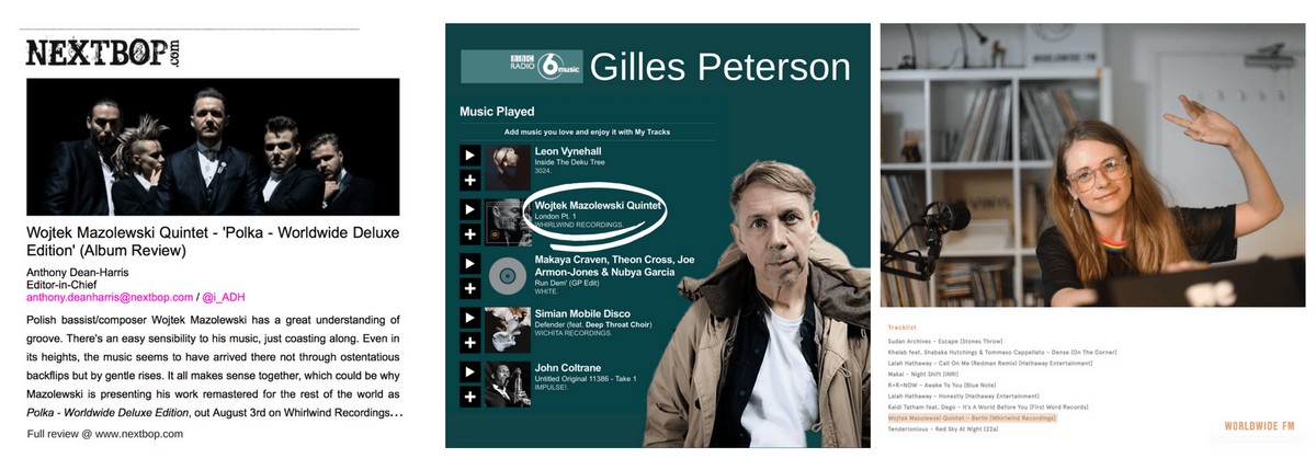 Gilles Peterson (21+), 11 January | Event in Brooklyn | AllEvents