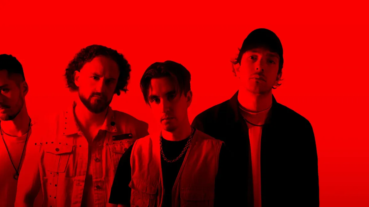 Solence, Dream State, Written by Wolves, Dream State in Utrecht, 3 May | Event in Utrecht | AllEvents