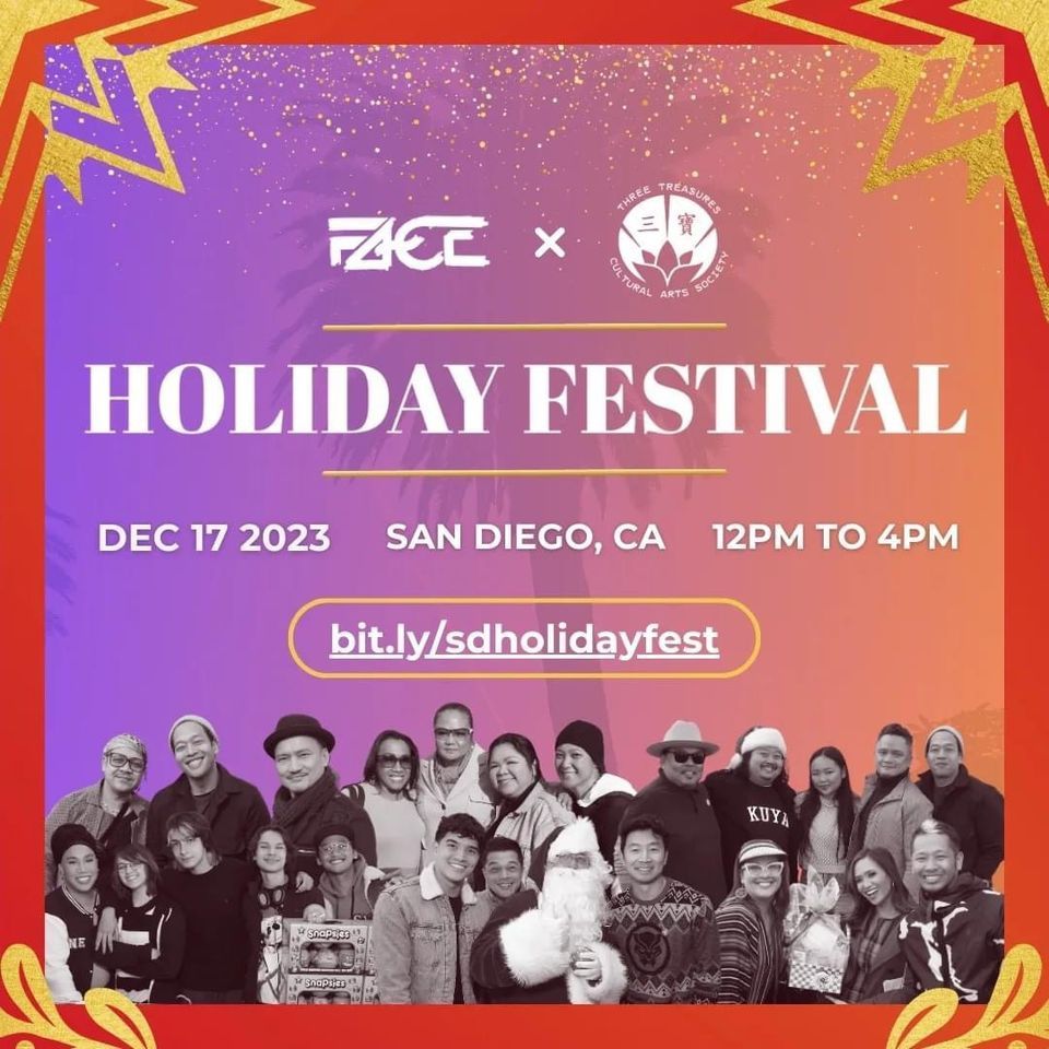 Holiday Festival San Diego, Three Treasures Healing Arts, Del Mar, December 17 2023 AllEvents.in