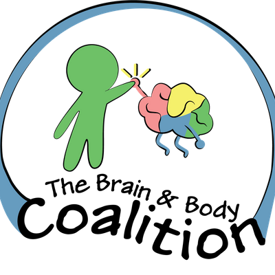 The Brain and Body Coalition logo