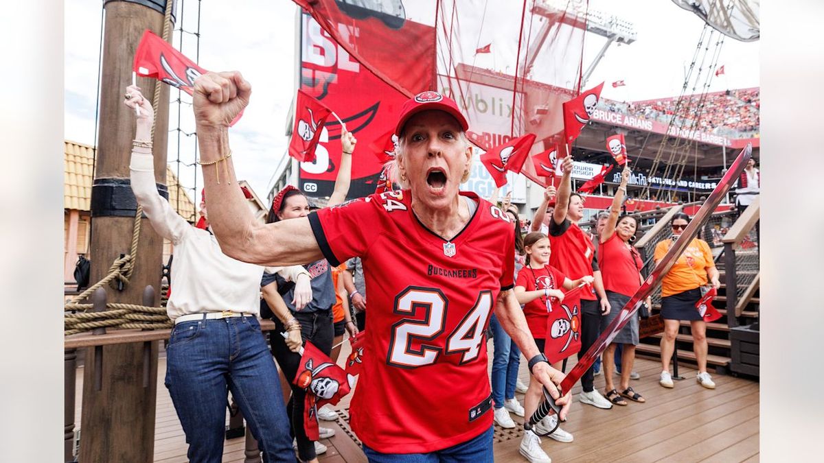 Tampa Bay Buccaneers at Carolina Panthers at Bank of America Stadium, 21 December | Event in Charlotte | AllEvents