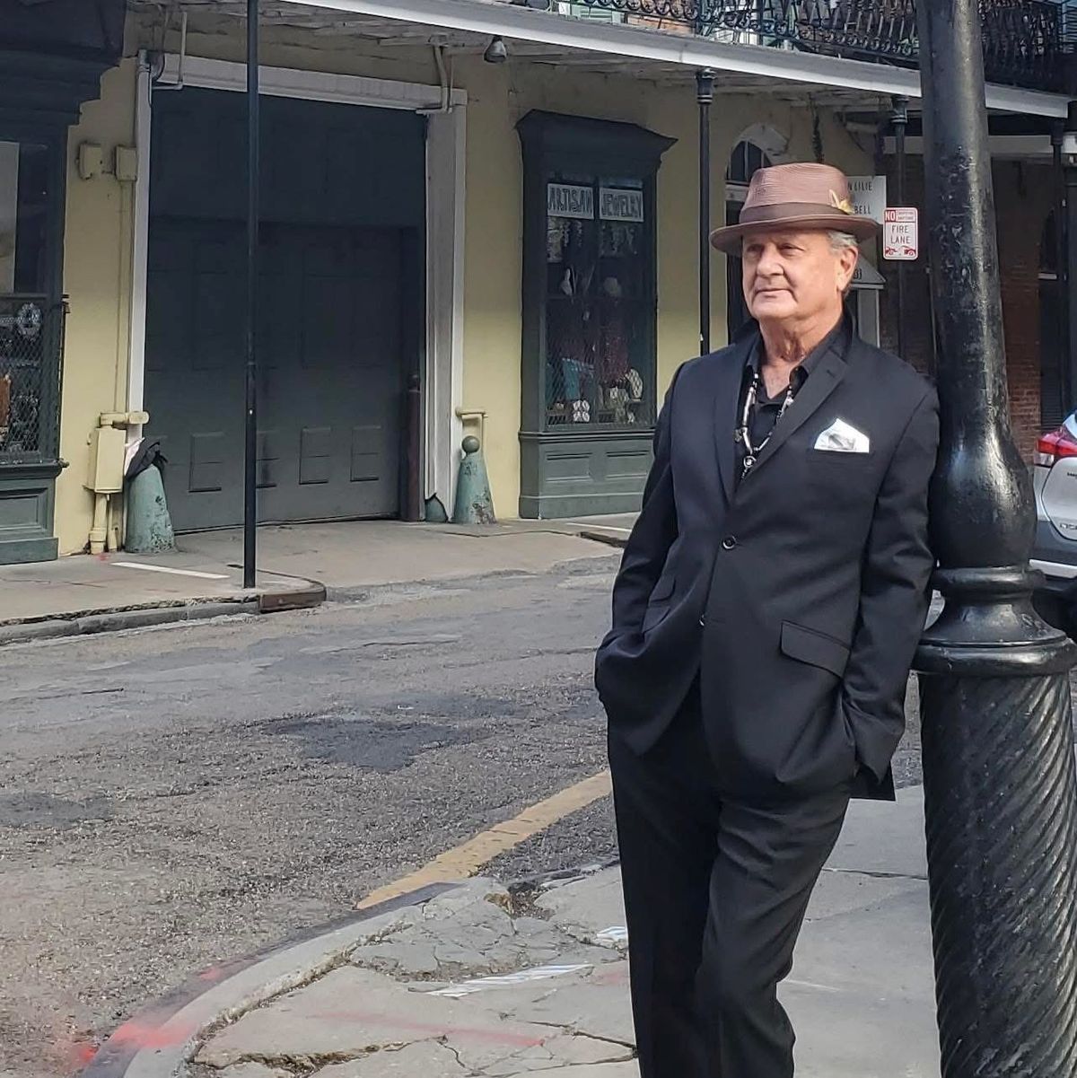 Paul Sanchez, 17 July | Event in New Orleans | AllEvents