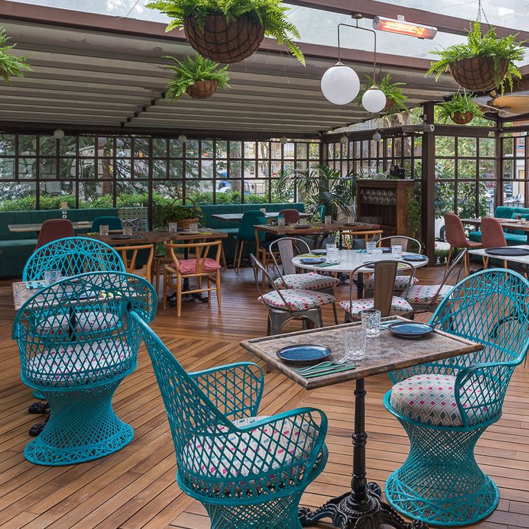 La Casa de Cristal: menú en la increíble terraza | Event in Madrid | AllEvents