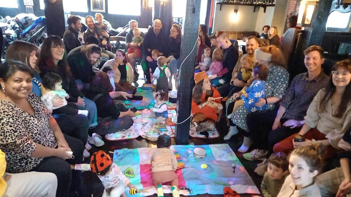 Music Time at The Oval Tavern