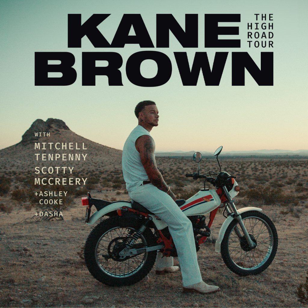 Kane Brown & Mitchell Tenpenny, 25 May | Event in Gilford | AllEvents
