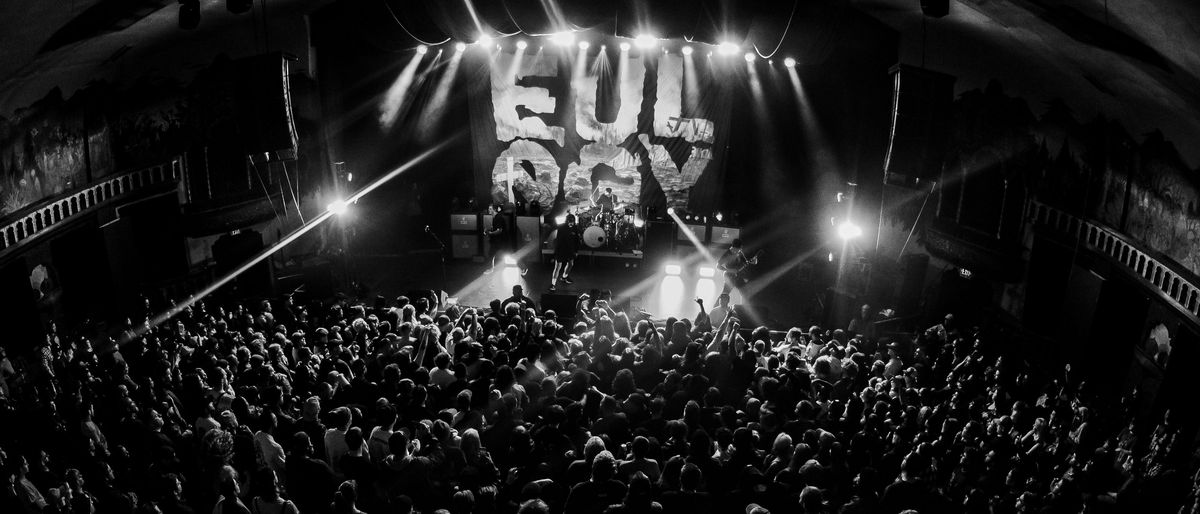 Counterparts in Moore Park, 13 June | Event in Surry Hills | AllEvents
