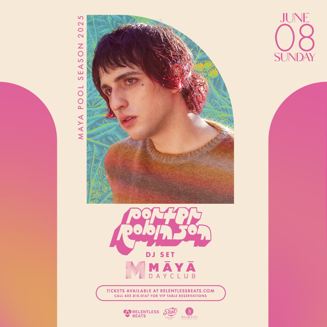 Porter Robinson, 5 June | Event in Dallas | AllEvents