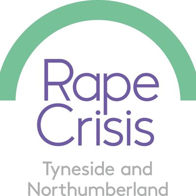 Rape Crisis Tyneside and Northumberland logo
