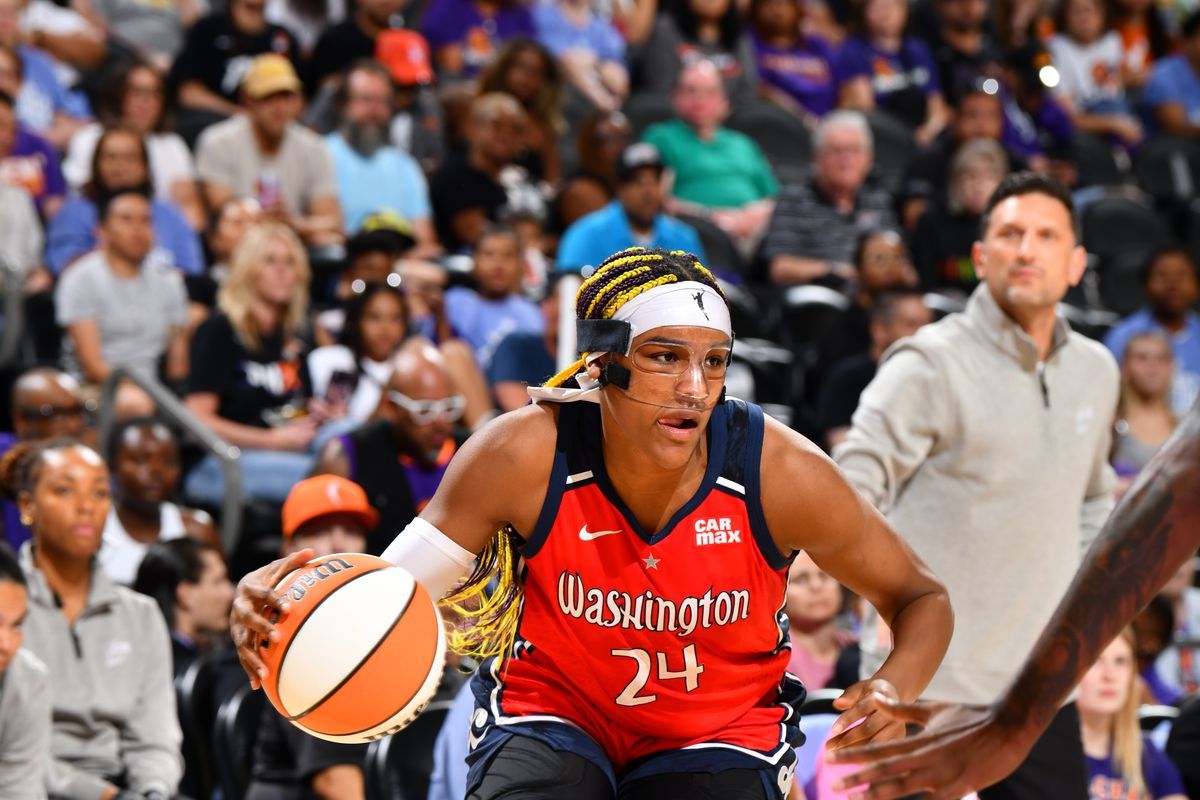 Phoenix Mercury at Washington Mystics, 26 July | Event in Washington | AllEvents