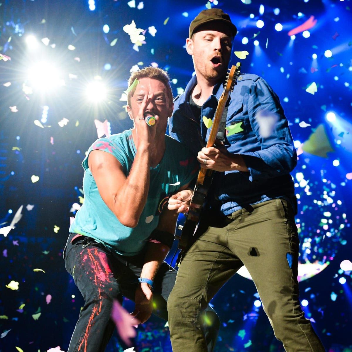Coldplay at Sun Bowl Stadium, 13 June | Event in El Paso | AllEvents