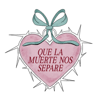 Que la muerte nos separe