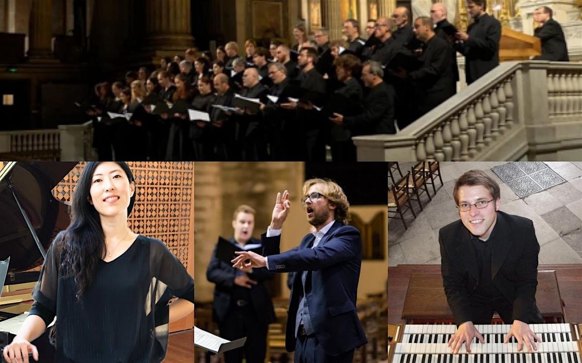 Voyage Musical - Christmas Concert / Concert de Noël, 13 December | Event in Bruxelles | AllEvents