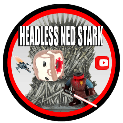 Headless Ned Stark YouTube Channel