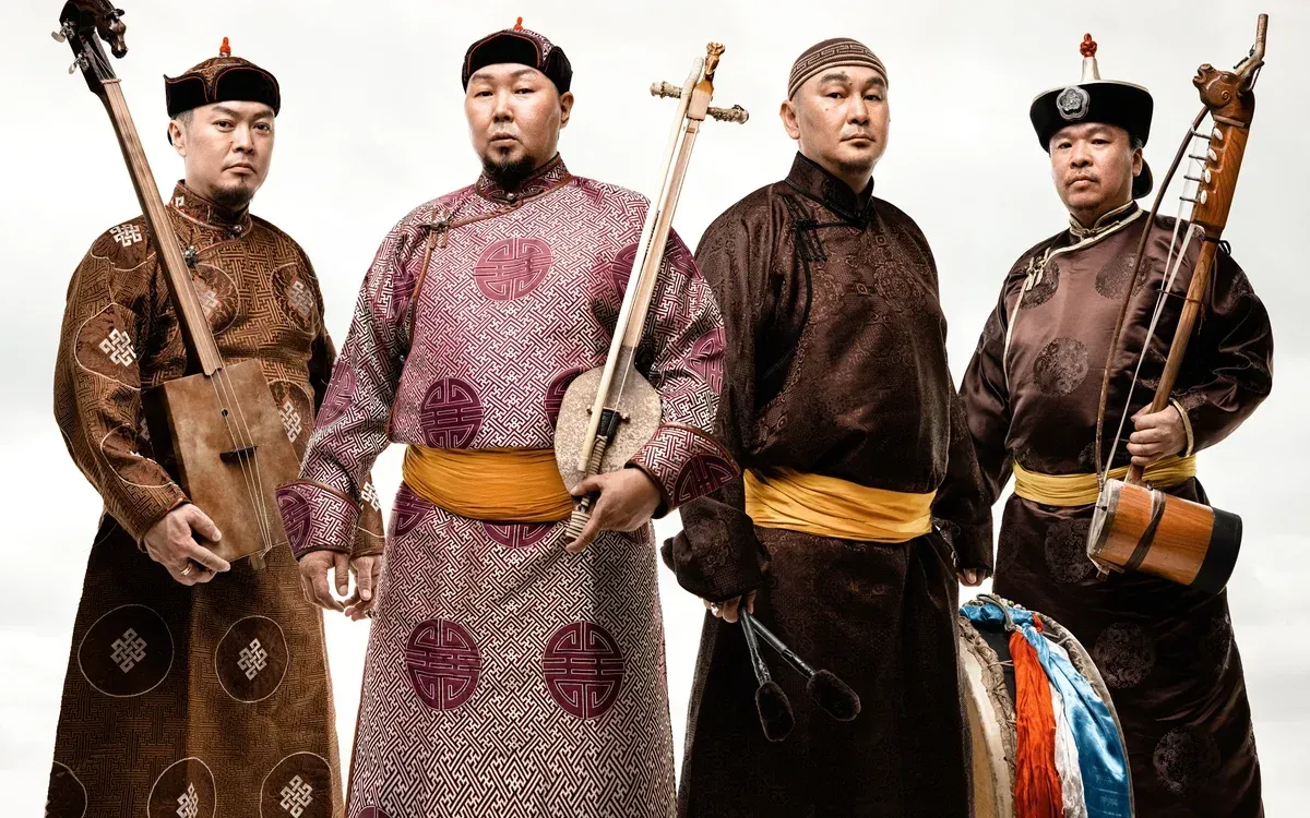 Alash, 15 March | Event in Santa Fe | AllEvents