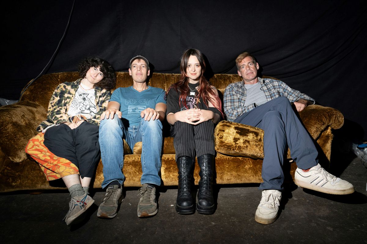 Jeffrey Lewis & The Voltage, 23 February | Event in Redding | AllEvents