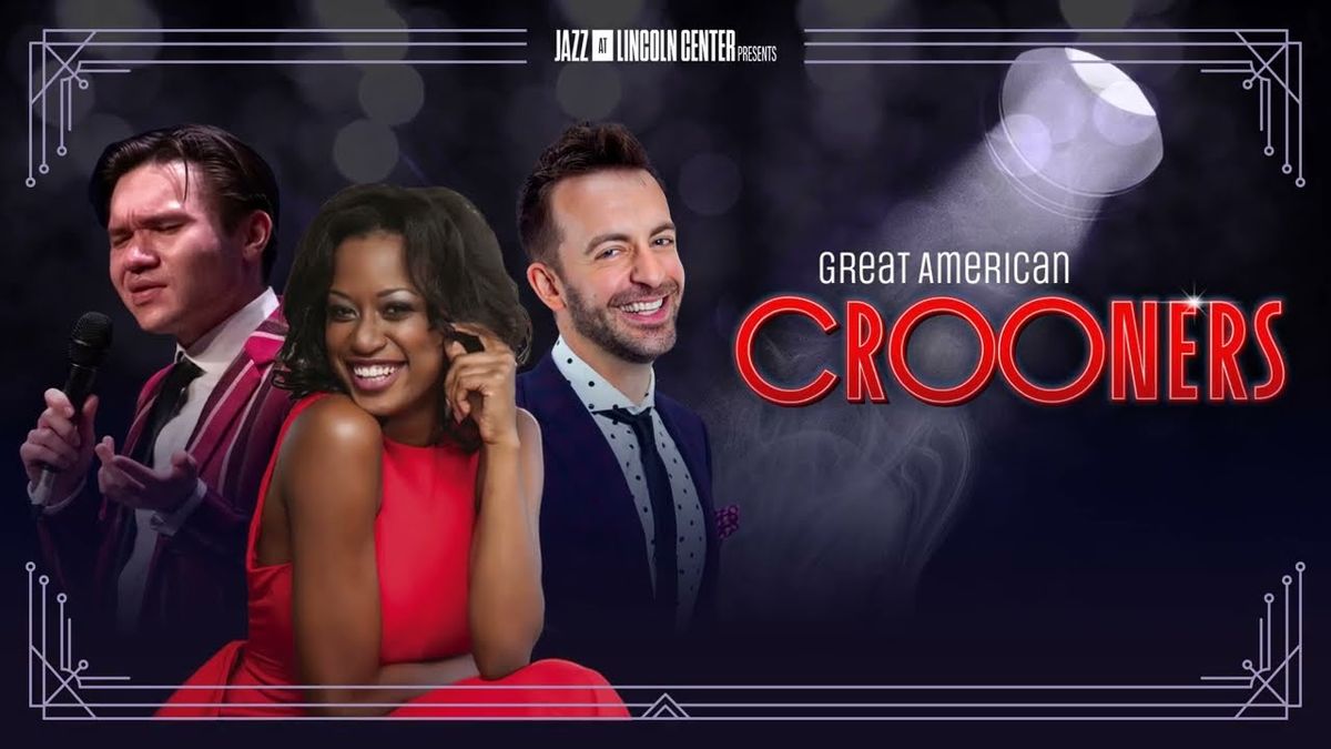 Parking Great American Crooners, 19 February | Event in Palm Desert | AllEvents