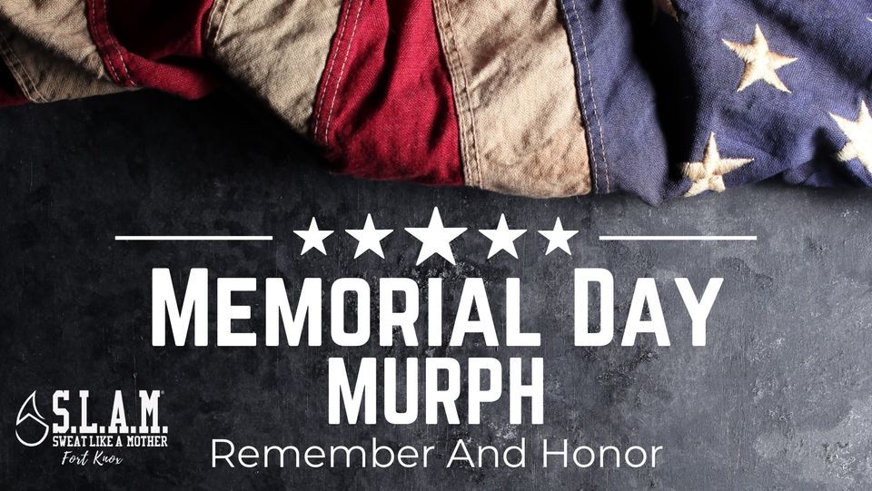 Memorial Day Family S.L.A.M., Natcher Gym, Fort Knox, May 29 2023