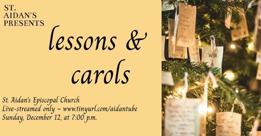 M1roz7d8my3xrm Christmas Eve Lessons And Carols 2021