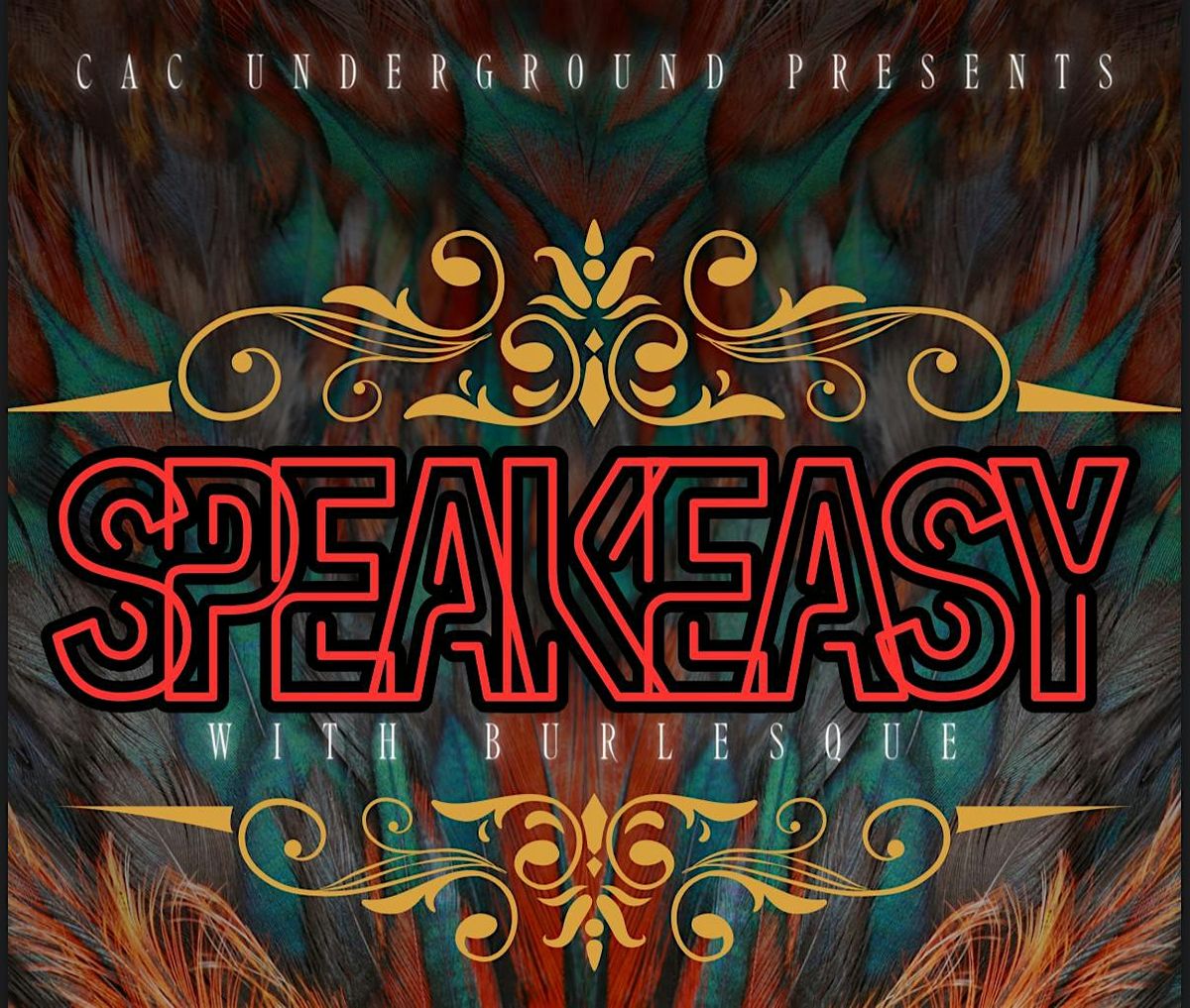 Speakeasy 2026, 24 January | Event in Toledo | AllEvents