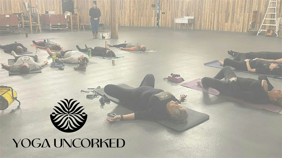 Yoga + Cider Making at Manson Growers' Cider Press (Chelan Valley), 17 January | Event in Manson | AllEvents