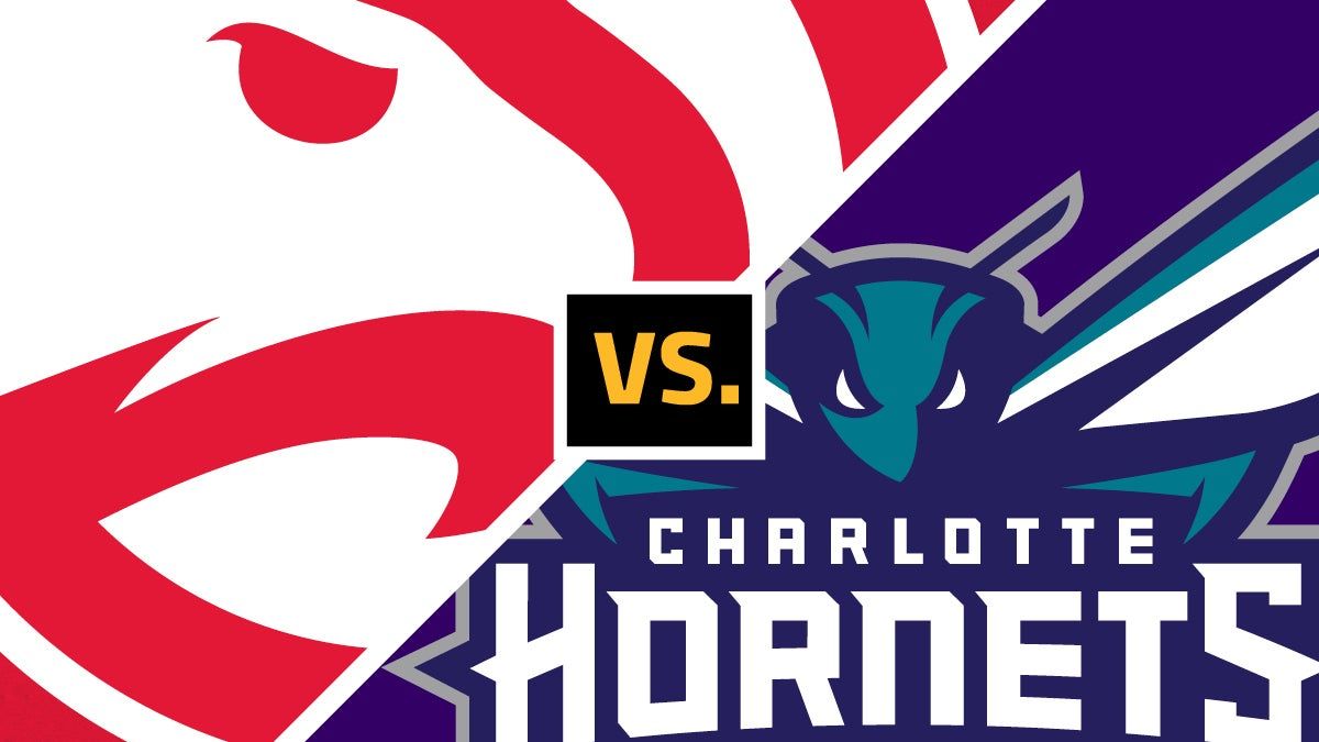 Atlanta Hawks at Charlotte Hornets at Spectrum Center, 18 December | Event in Charlotte | AllEvents