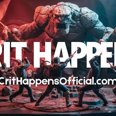 Crit Happens logo