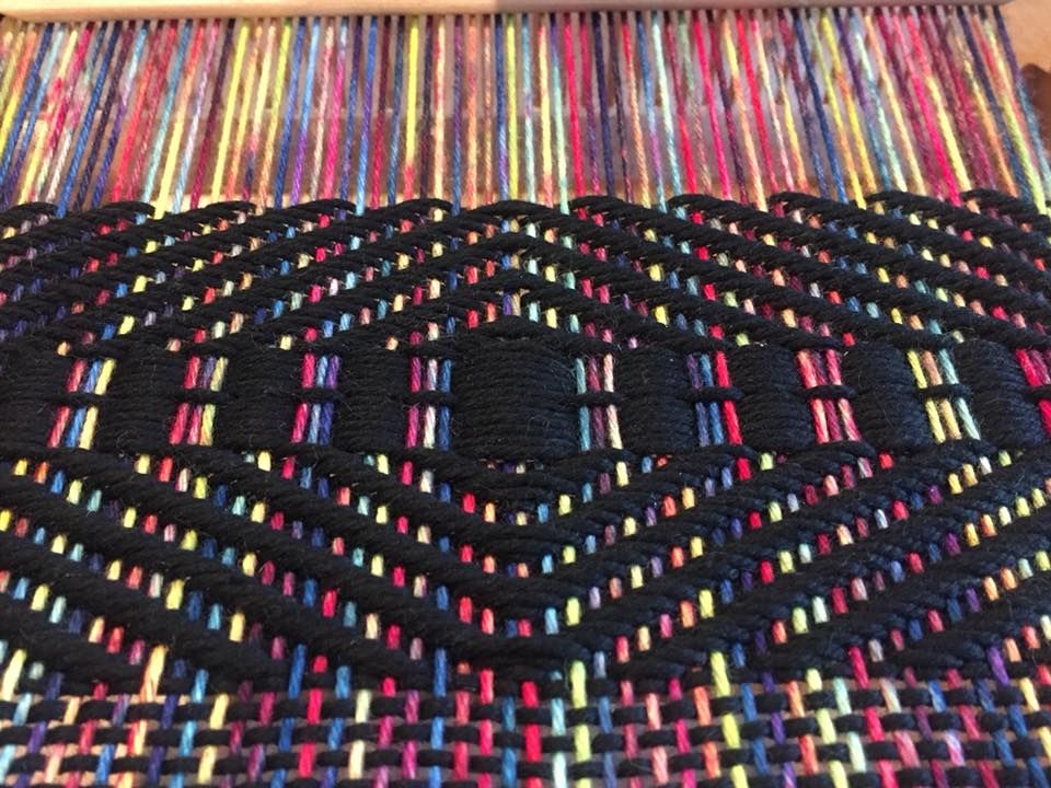 Weaving Beyond the Basics at Seattle Yarn!, Seattle Yarn, March 2 2024