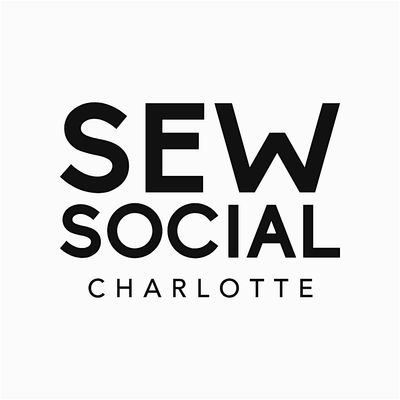 Sew Social Charlotte logo