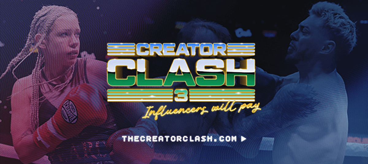 Creator Clash 3 at Amalie Arena, 28 June | Event in Tampa | AllEvents