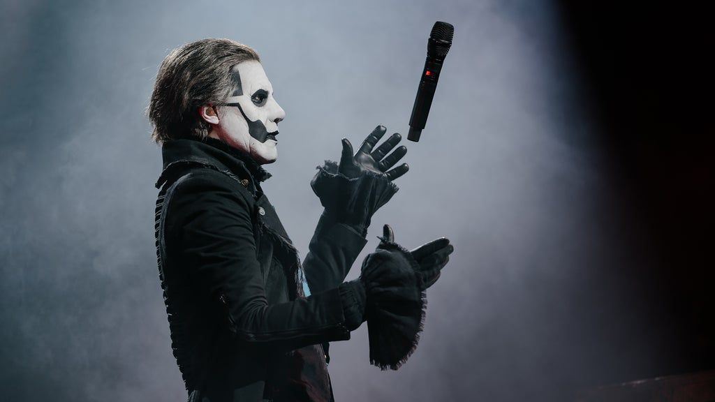 GHOST: World Tour 2025, 5 August | Event in Kansas City | AllEvents
