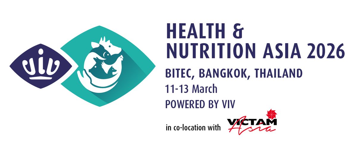 VICTAM AND ANIMAL HEALTH AND NUTRITION ASIA 2026, Bangkok International ...