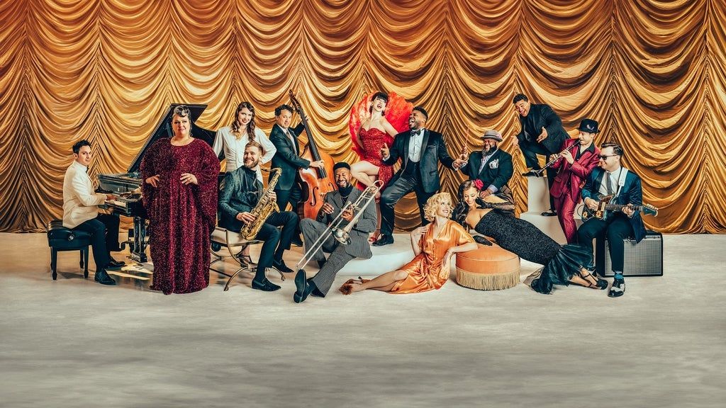 Scott Bradlee's Postmodern Jukebox: Magic, Moonlight and Mistletoe Toe, 18 December | Event in Boise | AllEvents