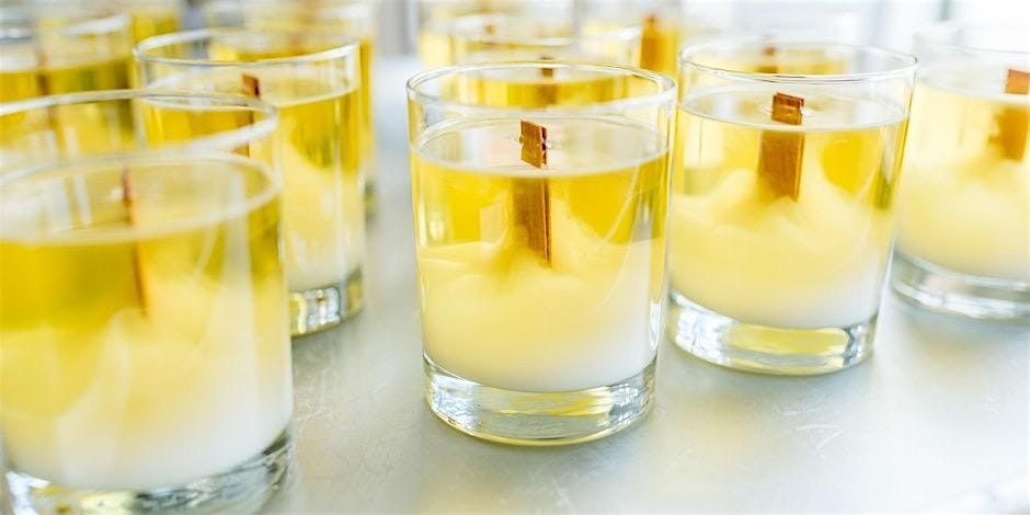 Candle Making Workshop – Pour, Scent & Design Your Own Candles | Event in Marlboro Township | AllEvents