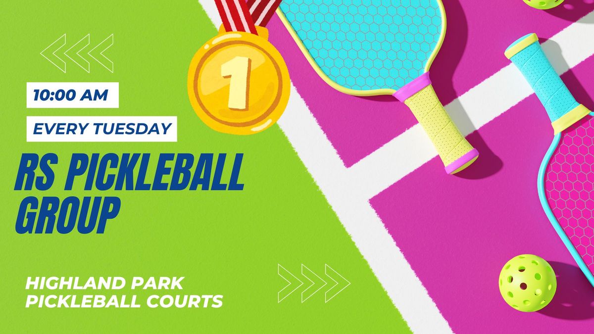HP 1st Ward RS Activity: Pickleball Group, 28 October | Event in South Jordan | AllEvents