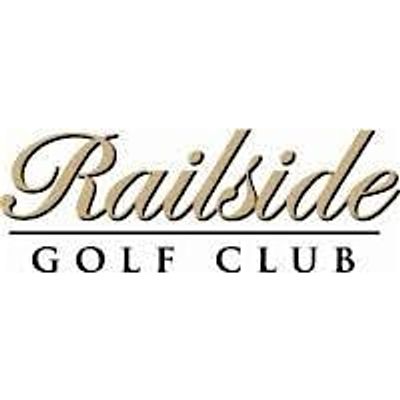Railside Golf Club logo
