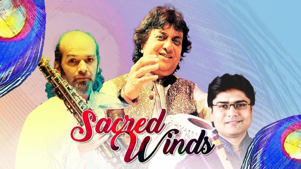 Sacred Winds, 14 September | Event in Appleton | AllEvents