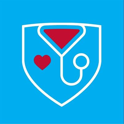 Men's Health Foundation logo